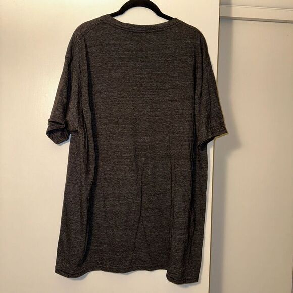 Star Wars Unisex Charcoal Gray Graphic Tee Size XXL EUC - Picture 6 of 11